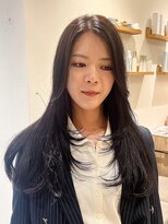 スミス 秋葉原(Smith)&nbsp;顔周りレイヤーフェイスレイヤー小顔レイヤー レイヤーカット