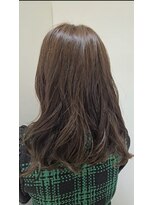 アジュール 倉敷店(Azule)&nbsp;Azuｌe/ニュアンスパーマ/前髪カット