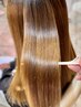 【初回限定】内部から輝く美髪へ！バイカルテ集中補修トリートメントコース☆