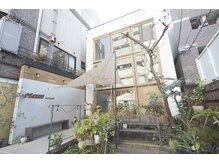 マッシュ 北堀江(MASHU)の雰囲気（心斎橋/四ツ橋/透明感カラー/美髪/顔まわり/ボブ/レイヤーカット）