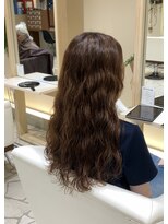 シアン 栄店(CYAN.)&nbsp;初めてのゆるふわパーマ！