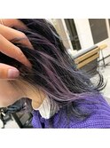 トレンドカラー☆鬼滅カラー☆藤の花☆