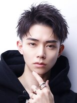 リップス 表参道店(LIPPS)&nbsp;短髪！黄金バランスがカッコイイ【チェイスアッパーショート】ノ