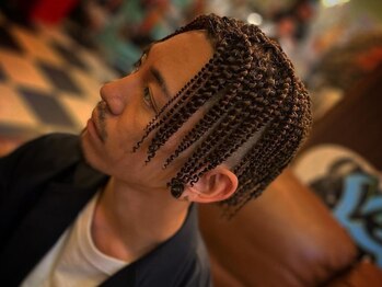 クイーンズバイジェントルマンバーバー(queens by gentlemanBarber)の写真/今よりももっと魅力的な自分へ。