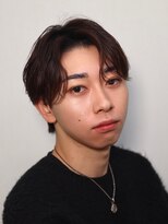 ハニー(HONEY)&nbsp;フェザーパーマ/ニュアンスパーマ/岡崎メンズパーマ