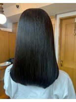 ロッソ ヘアアンドスパ 北千住店(Rosso Hair&SPA)&nbsp;髪實改善トリートメント【北千住】