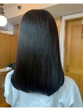 ロッソ ヘアアンドスパ 北千住店(Rosso Hair&SPA) 髪實改善トリートメント【北千住】