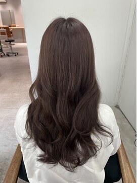 ヘアーメイク ネイキッド(Hair make Naked) こっくりbrown