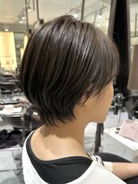 ラボー ノースプラザ店(LA'BO) 【LA'BO三浦】40代からの上品菱形ショート