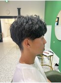 【大学生メンズパーマ】more岡崎店大山