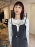 【合嶌限定】 カット+ケアカラー+TOKIO 3stepＴr  ￥18,150 → ￥12,900