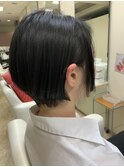 耳かけショートレイヤー