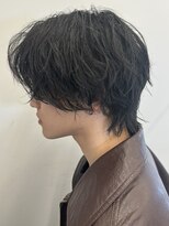 アコロン(acoron.)&nbsp;カット/ツイスト/スパイラル/メンズパーマ/池袋メンズカット