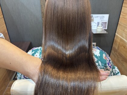 美容室卑弥呼アピタ高森店の写真