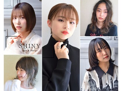 シャイニー(SHINY)の写真
