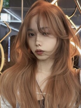 ラキング ギンザ トウキョウ(LAKING GINZA) ミディアムヘア/暗めカラー/グランマッシュ/銀座駅