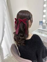 ルノンルージュ(Renon Rouge)&nbsp;ハーフツイン