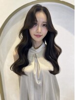 ミラ(MIRA)&nbsp;韓国ヘア/くびれヘア/レイヤーカット/酸性ストレート