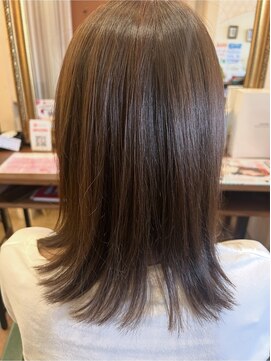 ミチタ(michita) 朝楽ちんヘア