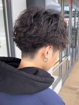 フェリア ファム 桃山台(FERIA fam) スパイラル波巻きMIXマッシュ