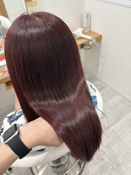 アドラーブル ココロ 新潟(adorable CoCoLo) ブリーチなしワンカラー