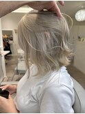 柔らかすぎるホワイトベージュ