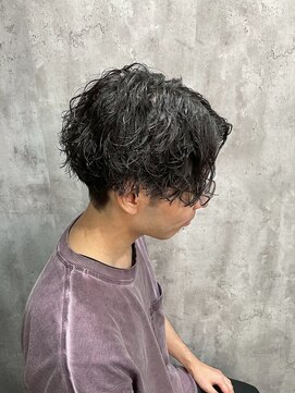 ディオ 町田店(DIO) シャドウパーマ