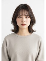 ライフイズ 磐田本店(Life is...) #磐田 くびれレイヤーボブ