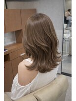 サードショップ 梅田茶屋町店(THIRD SHOP)&nbsp;レイヤーボブ