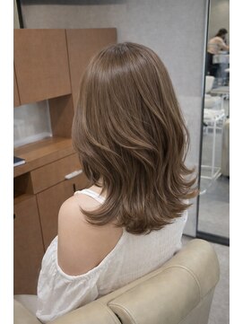 サードショップ 梅田茶屋町店(THIRD SHOP) レイヤーボブ