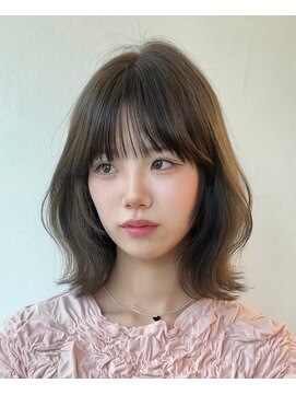 ロンドブルーム 天神大名店(Lond Bloom) 福岡ボブ/縮毛矯正/ぱつっとボブ/ボブ/髪質改善/レイヤーボブ