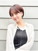 似合わせカット/大人ガーリー/韓国/顔周り/立川/20代30代40代