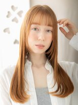 カバーヘア ブリス 北浦和(COVER HAIR bliss)&nbsp;ハイトーン/オレンジゴールド/ゴールドアッシュ/ハッシュカットg