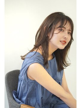 アッド バイ ケーツー(add by K-two) お洒落なブラウンベージュ