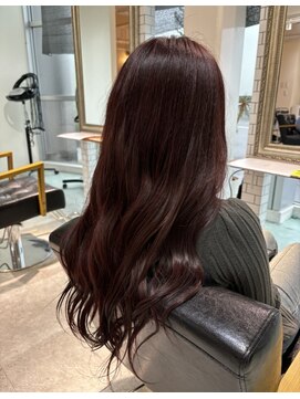 リリーエココル(LILY et cocoru) チェリーレッド