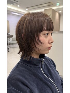 アルテペロ(arte pelo) フェイスレイヤーボブ