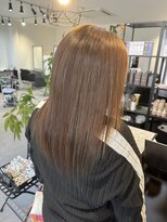 ファン(FAN)&nbsp;髪質改善艶髪ワンカラー