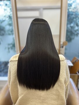 シャルム アロ(Charme Alo) 酸熱トリートメント