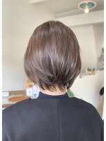 イトア(itoa) ナチュラルショートボブ