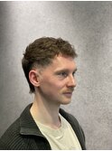 Mallet hair　マレットヘア―