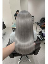 レアナ(LEA'NA)&nbsp;［グレー/グレーパール/グレージュ/髪質改善/ケアブリーチ］