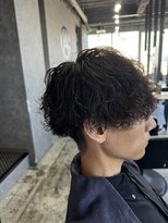 ゴールド 京都(GOALD) 波打ちツイスパ
