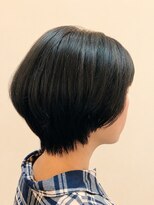 フリージア(freesia)&nbsp;30代40代50代/ショートボブ/ボブレイヤー/白髪染め