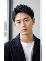 ヘアーサロン クスキ(hair salon KUSUKI) 自然なショートスタイル