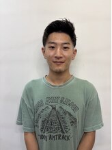 ヘアクリエイトブラス メンズ(Hair Create BRAS Men's)&nbsp;東 琥太郎