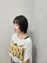 ネクサス NEXUS 骨格補正レイヤーショート朝のスタイリングも簡単に
