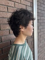りんごの木セントラル(Central)&nbsp;カーリーパーマ/外国人風/ベリーショート/癖毛対応