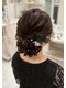 ケイティ(Keity)の写真/梅田5分【電話予約&キャッシュ払い】でヘアセット¥2000~!早朝6時~予約OK!結婚式などの大切な日に♪