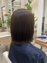 カッツ 駅家店(CUT S)&nbsp;初カラー×透明感ブラウン