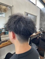 ブランチ(branch)&nbsp;【おしゃれ男子に！】メンズスパイラルパーマ